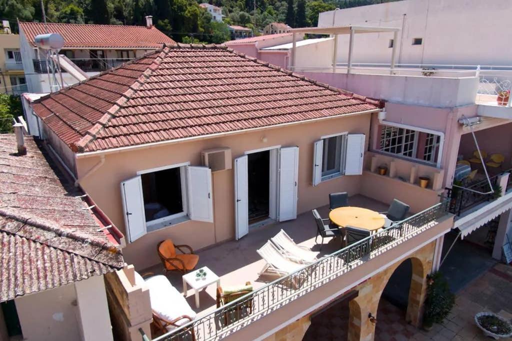 Apartmán Casa Di Vito, 10M From Sami'S Main Square Exteriér fotografie