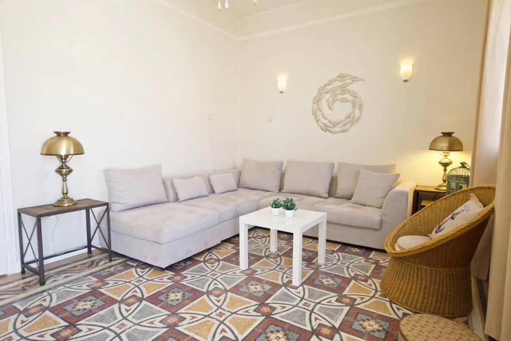 Apartmán Casa Di Vito, 10M From Sami'S Main Square Exteriér fotografie