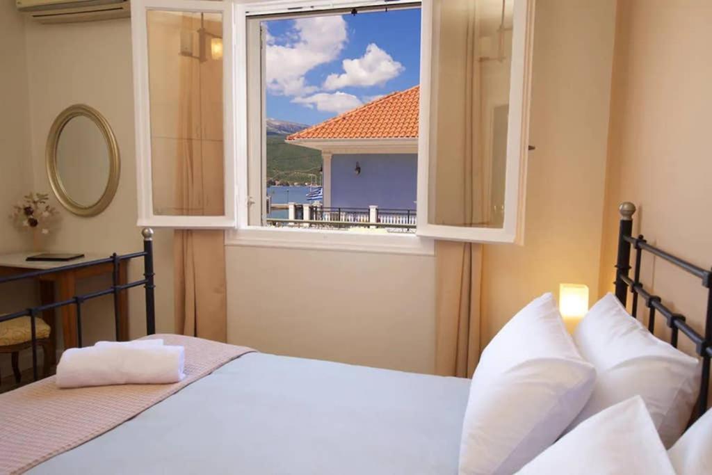 Apartmán Casa Di Vito, 10M From Sami'S Main Square Exteriér fotografie