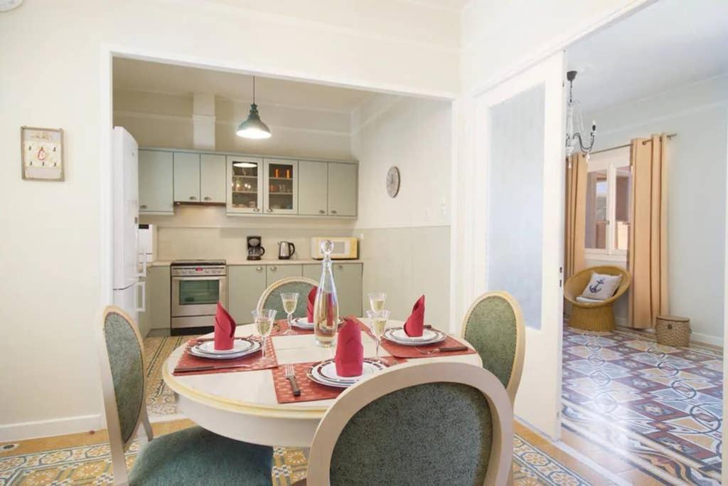 Apartmán Casa Di Vito, 10M From Sami'S Main Square Exteriér fotografie