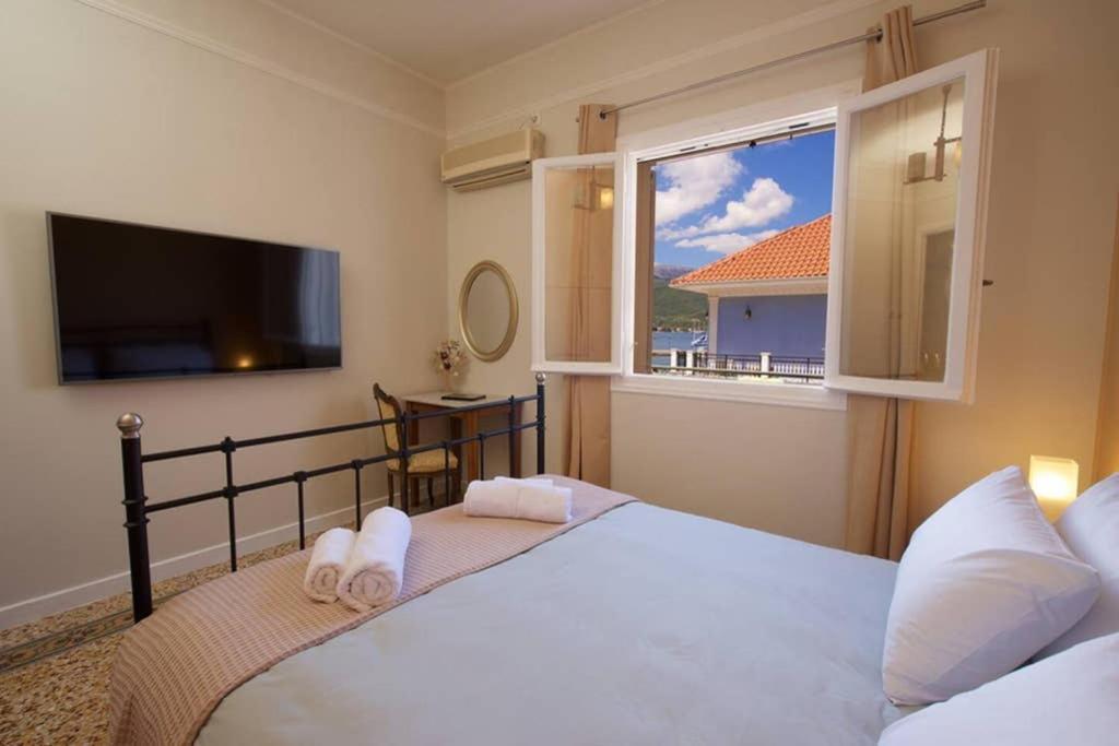 Apartmán Casa Di Vito, 10M From Sami'S Main Square Exteriér fotografie