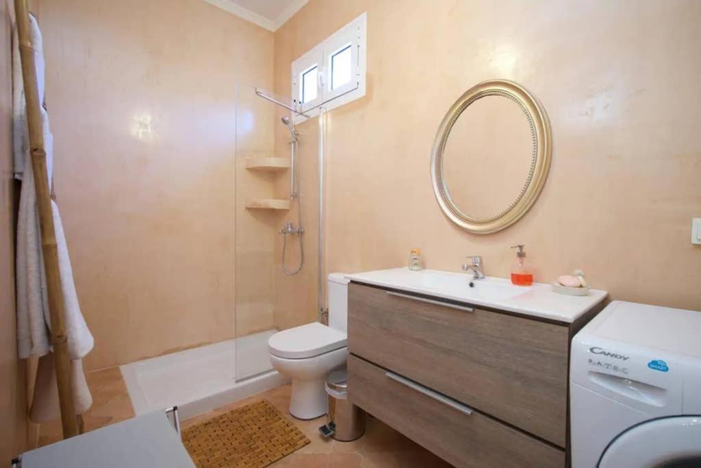 Apartmán Casa Di Vito, 10M From Sami'S Main Square Exteriér fotografie