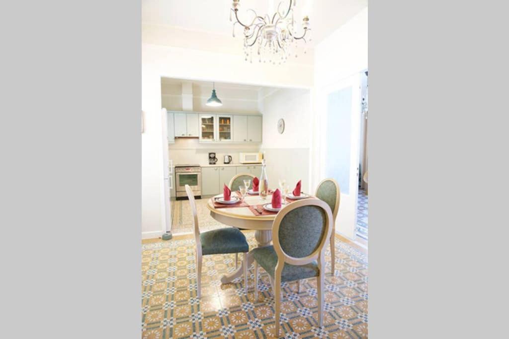 Apartmán Casa Di Vito, 10M From Sami'S Main Square Exteriér fotografie