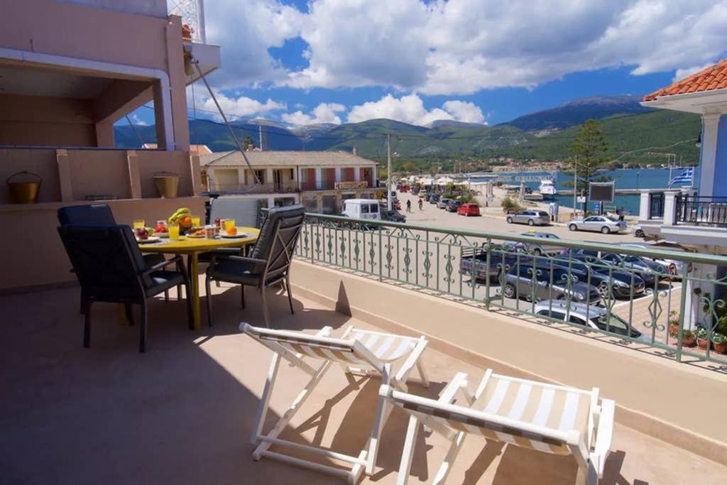 Apartmán Casa Di Vito, 10M From Sami'S Main Square Exteriér fotografie