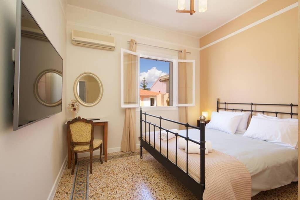 Apartmán Casa Di Vito, 10M From Sami'S Main Square Exteriér fotografie