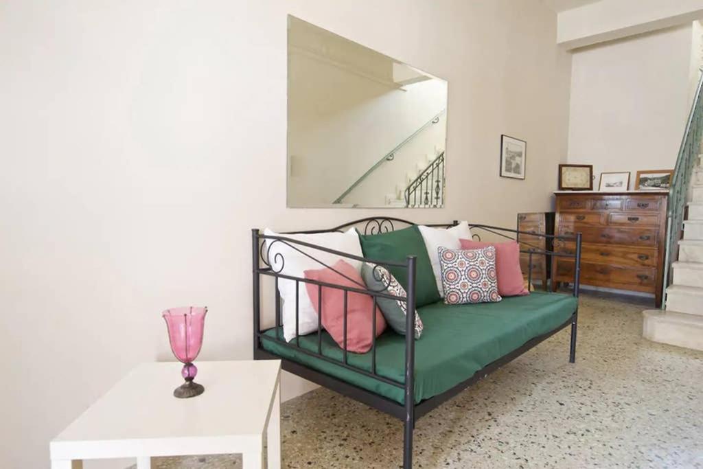 Apartmán Casa Di Vito, 10M From Sami'S Main Square Exteriér fotografie