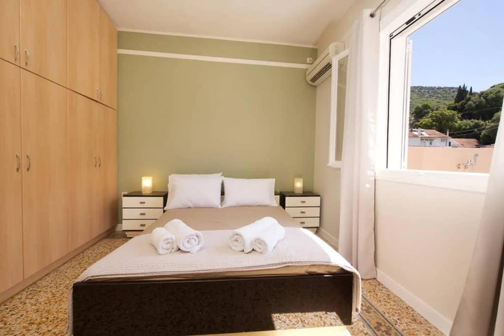 Apartmán Casa Di Vito, 10M From Sami'S Main Square Exteriér fotografie