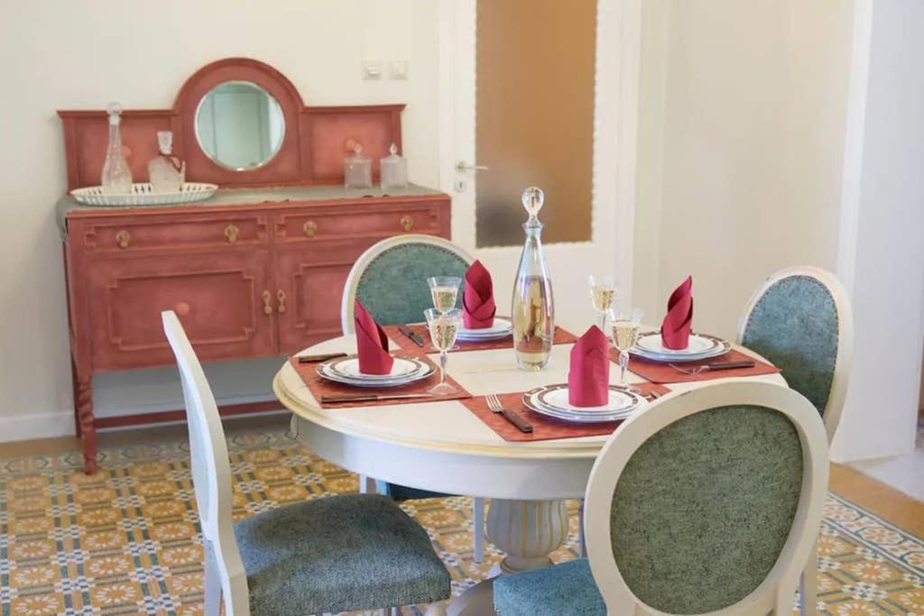 Apartmán Casa Di Vito, 10M From Sami'S Main Square Exteriér fotografie