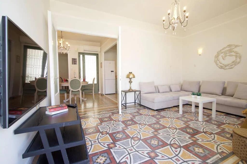 Apartmán Casa Di Vito, 10M From Sami'S Main Square Exteriér fotografie